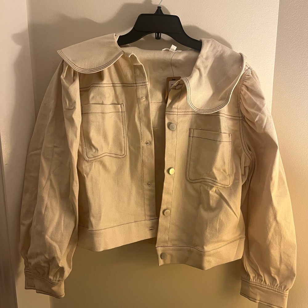 Vestique Jacket